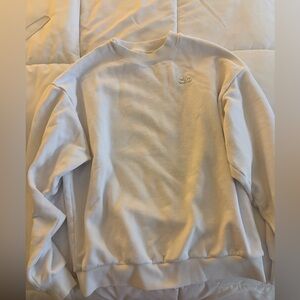 White Alo sweatshirt